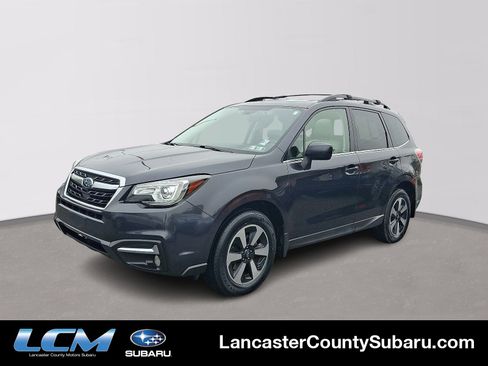 Used 2018 Subaru Forester 2.5i Limited image 1