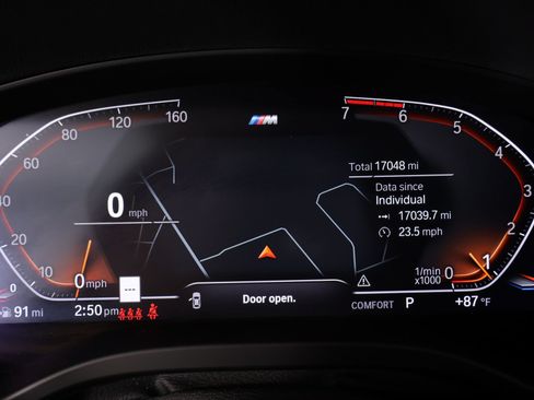 Used 2023 BMW X3 sDrive30i w/ M Sport Package RWD image 4