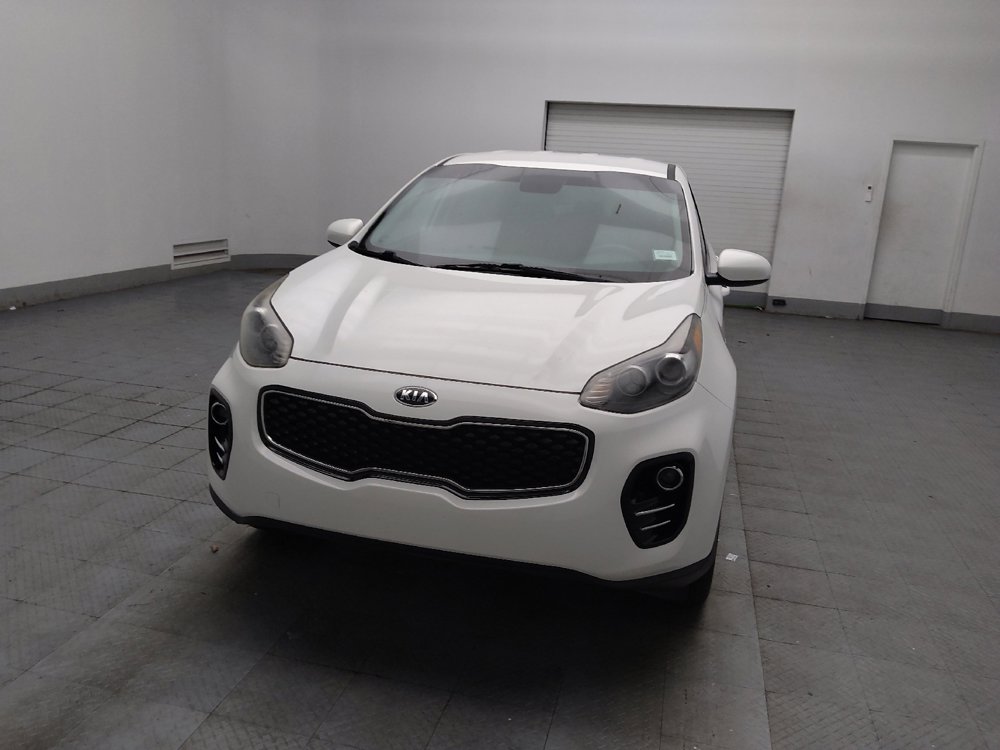 Used 2018 Kia Sportage LX AWD/4WD image 15