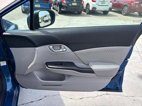 Used 2015 Honda Civic LX image 24