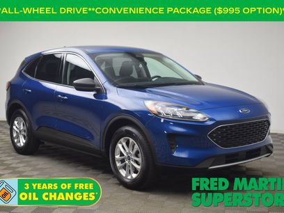 Used 2022 Ford Escape SE w/ Convenience Package