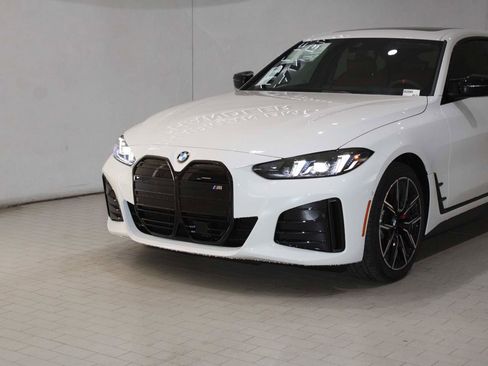 New 2026 BMW i4 M60 w/ Premium Package AWD/4WD image 2