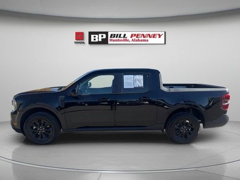 Used 2024 Ford Maverick Lariat w/ Black Appearance Package image 2