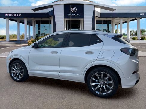 Used 2026 Buick Encore GX Avenir w/ Avenir Technology Package FWD image 3