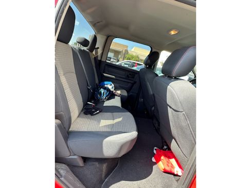 Used 2012 RAM 1500 Express w/ ST Popular Equipment Group AWD/4WD image 7