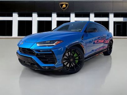 Used 2022 Lamborghini Urus Base