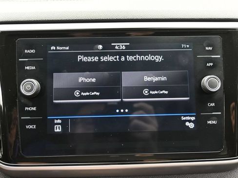 Used 2023 Volkswagen Atlas SEL Premium AWD/4WD image 36