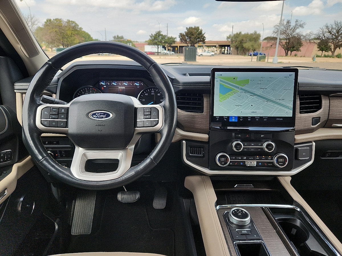 Used 2024 Ford Expedition Max Limited RWD image 7
