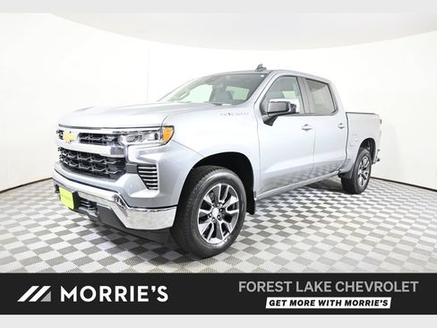 Used 2023 Chevrolet Silverado 1500 LT AWD/4WD image 1