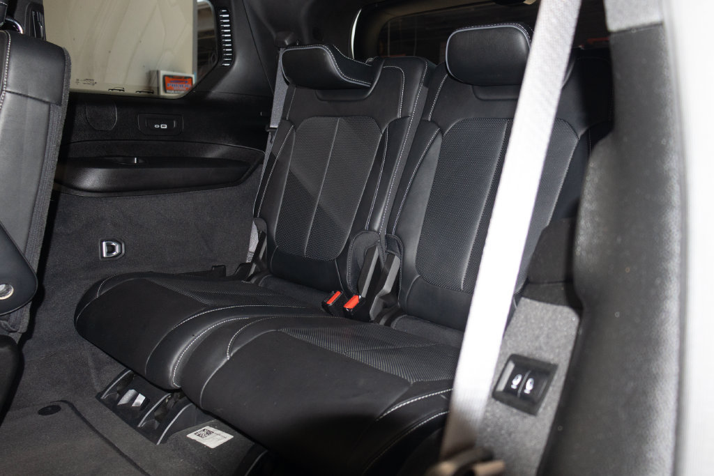 Used 2022 Jeep Grand Cherokee L Overland w/ Luxury Tech Group IV AWD/4WD image 22
