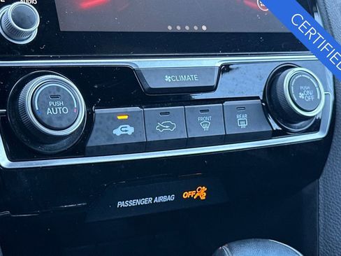 Certified 2021 Honda Civic Sport image 21