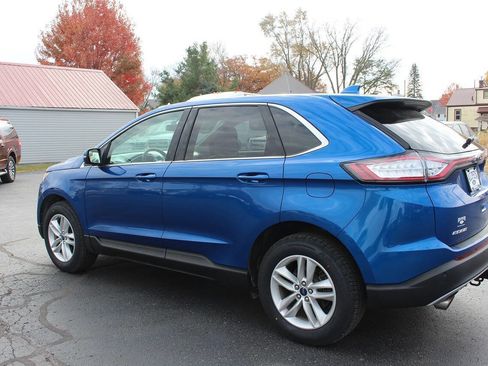 Used 2018 Ford Edge SEL w/ Equipment Group 201A image 5