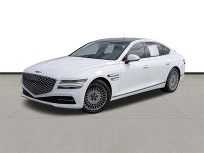 Used 2022 Genesis G80 2.5T w/ Prestige Package