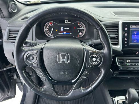 Used 2019 Honda Ridgeline Black Edition image 24