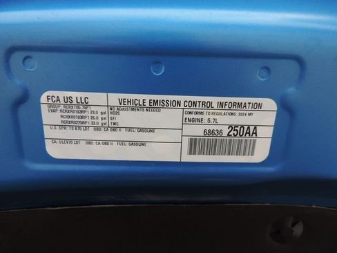 Used 2024 RAM 1500 Rebel w/ Rebel Level 1 Equipment Group image 19