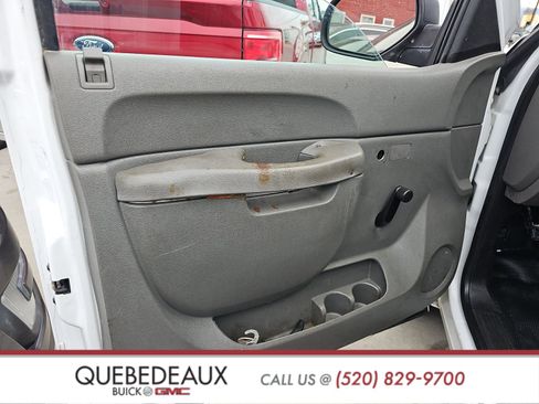 Used 2013 Chevrolet Silverado 1500 W/T image 9