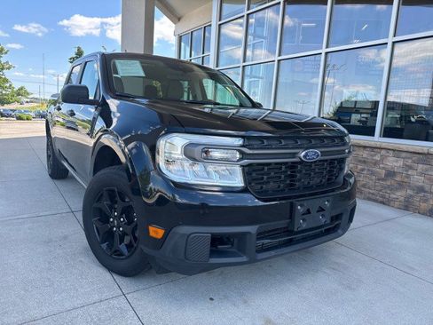 Used 2022 Ford Maverick XLT w/ Equipment Group 300A Standard AWD/4WD image 1