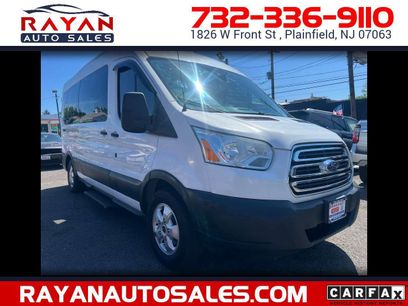 Used 2017 Ford Transit 350 XLT
