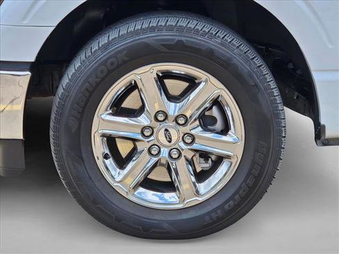 Used 2025 Ford F150 XLT w/ Equipment Group 301A Standard RWD image 23