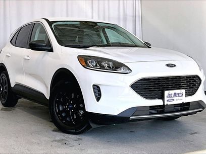 Used 2022 Ford Escape SE w/ Convenience Package