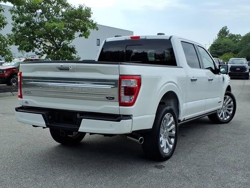 Used 2023 Ford F150 Limited AWD/4WD image 5