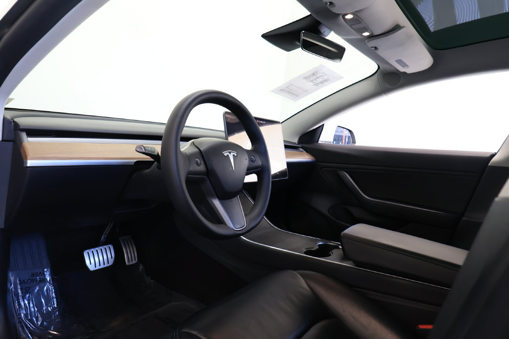 Used 2019 Tesla Model 3 Performance AWD/4WD image 17