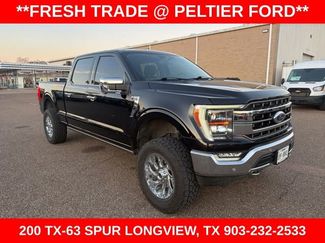 Used 2023 Ford F150 Lariat w/ Equipment Group 502A High video 1