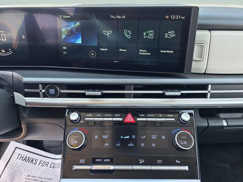 New 2026 Hyundai Santa Fe SEL FWD image 24