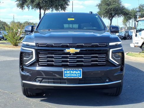New 2026 Chevrolet Tahoe High Country image 2