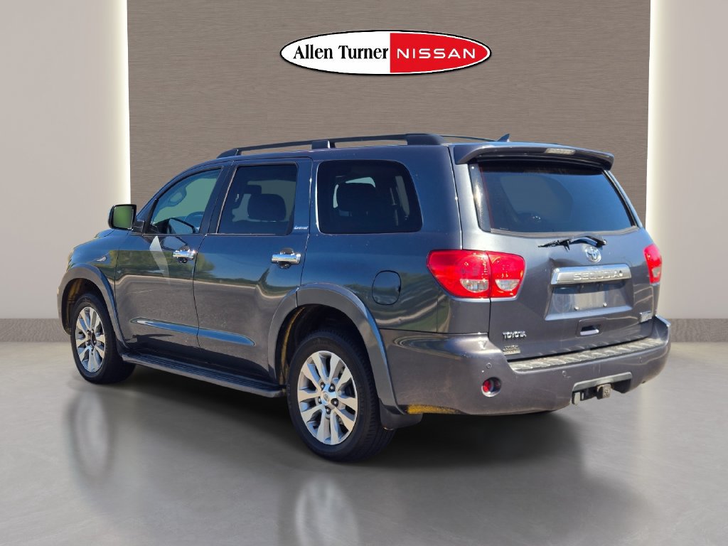 Used 2010 Toyota Sequoia Limited RWD image 17