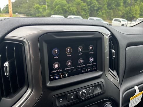 New 2026 Chevrolet Silverado 1500 W/T AWD/4WD image 16