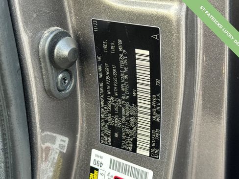 Used 2024 Toyota Sienna XLE image 27