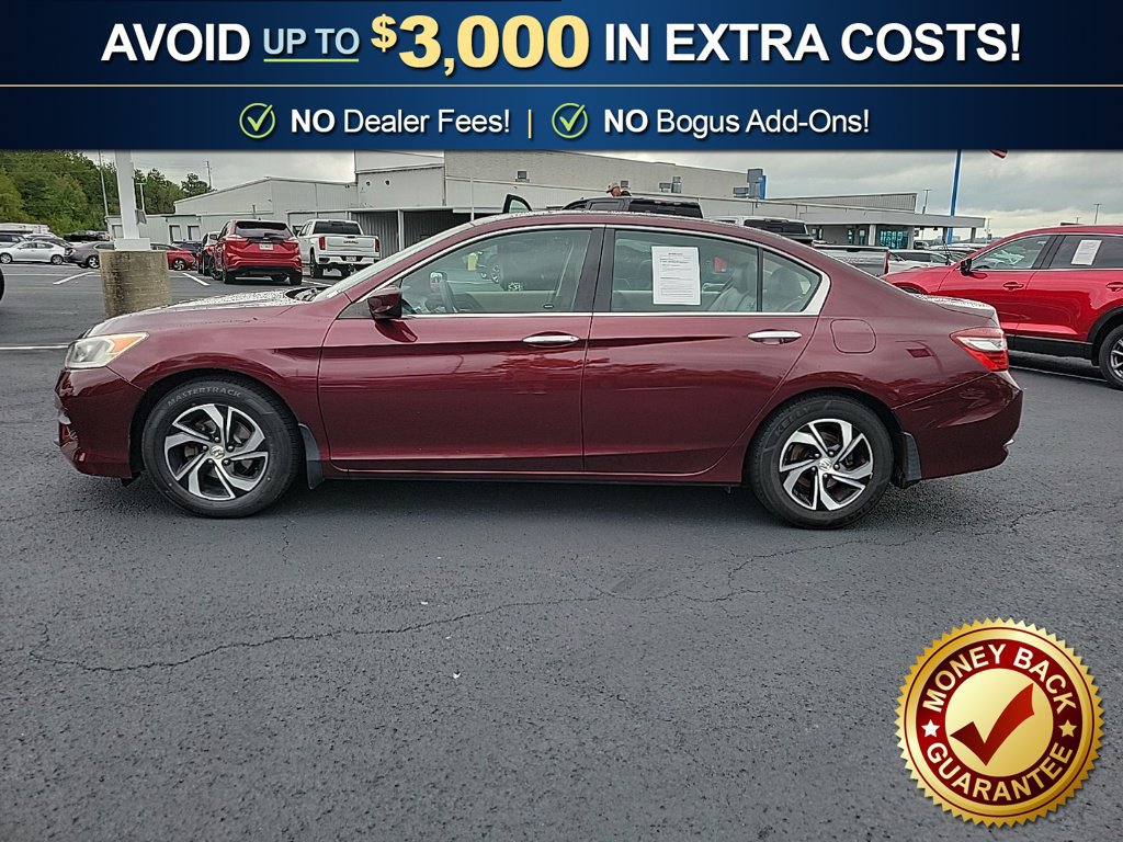 Used 2016 Honda Accord LX image 5
