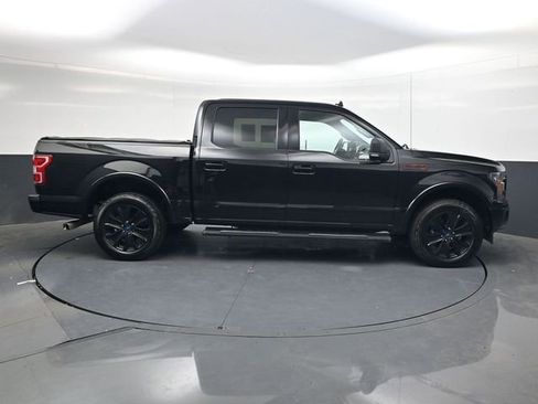 Used 2019 Ford F150 XLT w/ Equipment Group 302A Luxury image 3