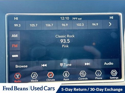 Used 2018 Jeep Grand Cherokee Limited AWD/4WD image 21