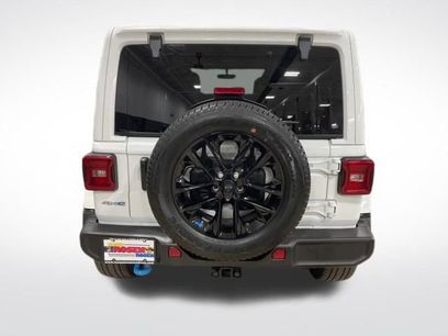 Used 2023 Jeep Wrangler Unlimited Sahara w/ Cold Weather Group