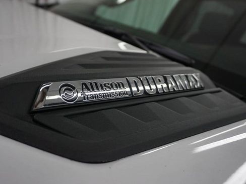 New 2026 Chevrolet Silverado 2500 LTZ w/ Z71 Chrome Sport Edition image 4