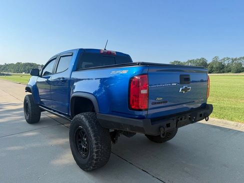Used 2019 Chevrolet Colorado ZR2 AWD/4WD image 7