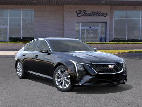 New 2026 Cadillac CT5 Premium Luxury image 7