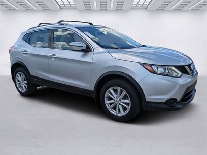 Used 2018 Nissan Rogue Sport SV