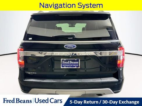 Used 2018 Ford Expedition Limited w/ Equipment Group 302A AWD/4WD image 8