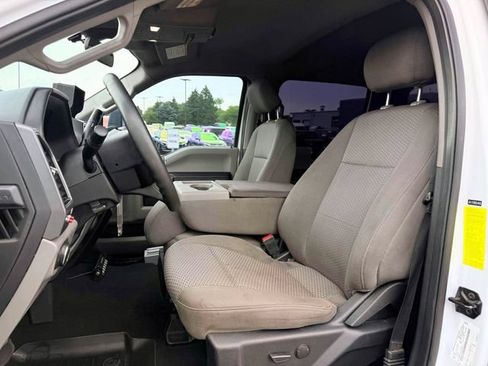 Used 2020 Ford F550 4x4 Crew Cab Super Duty w/ XLT Value Package image 20