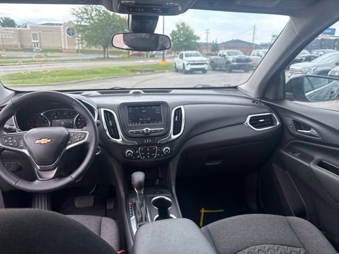 Used 2024 Chevrolet Equinox LT FWD image 31