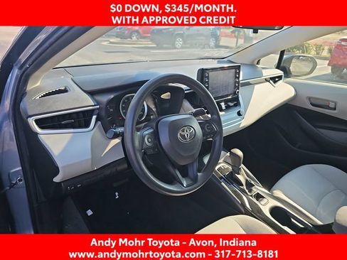 Used 2022 Toyota Corolla LE FWD image 8