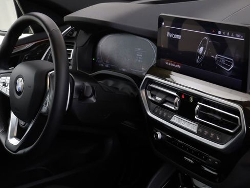 Certified 2025 BMW X4 xDrive30i AWD/4WD image 20