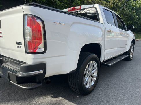 Used 2016 GMC Canyon SLT AWD/4WD image 35