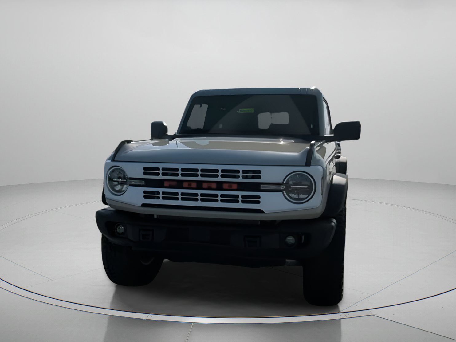 New 2026 Ford Bronco Heritage Edition AWD/4WD image 9
