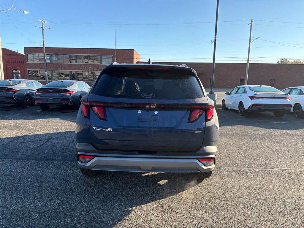 New 2026 Hyundai Tucson SEL AWD/4WD image 6