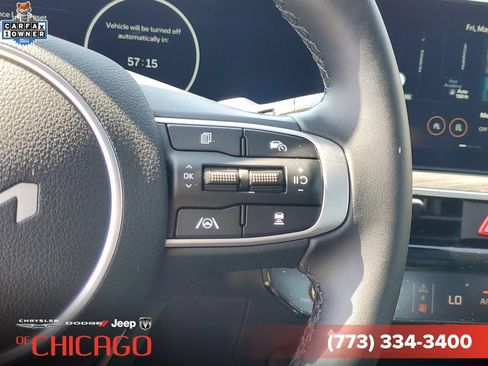 Used 2025 Kia K5 EX FWD image 26