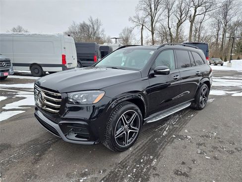 New 2026 Mercedes-Benz GLS 450 4MATIC image 7